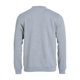 thumbnail image 3 of Clique - Jersey Basic para Adultos Unisex (Gris Jaspeado), 3 of 4