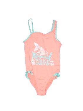Candygirl Big Girls 7 18 One Piece Swimsuits Walmart Com