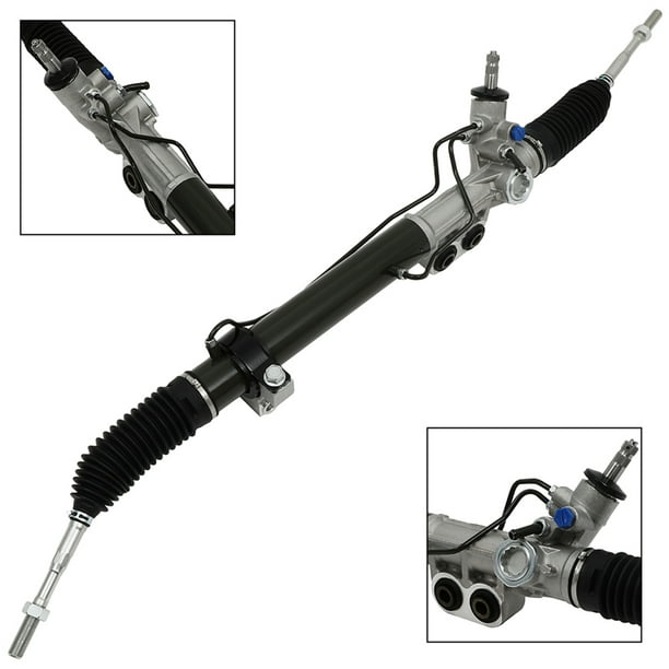 CCIYU Power Steering Rack and Pinion Complete Unit for Nissan for