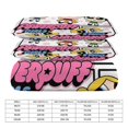 thumbnail image 2 of The Powerpuff Girls 3 Pieces Bedding Set 3D Printed Lightweight Bed Quilt Set Comforter Cover Set for Girls Kids Teens, 1 Quilt Cover 2 Pillowcases 79"x90", 2 of 8