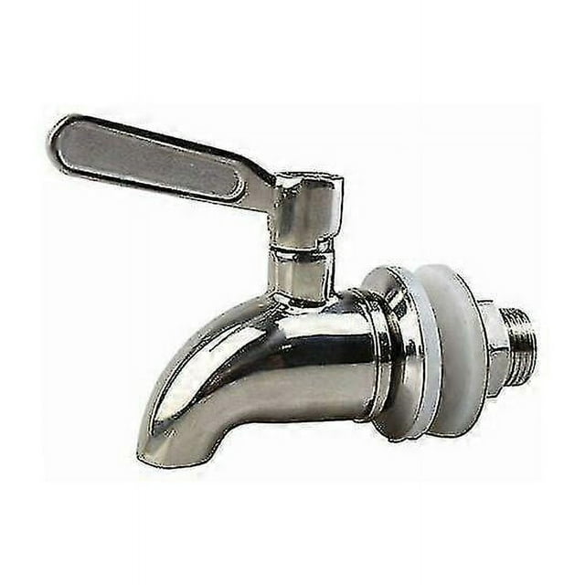 Purificador de agua por gravedad británico Berkefeld Aqua-Techniques, grifo de latón cromado de 16 mm, s202412241957