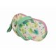 thumbnail image 4 of Monedero de CHANCLITA, Diseño con forma de Ropa: SANDALIA, CHANCLETA, SAYONARA, con arreglos florales, Moda Kawaii, Novedoso y Encantador, 4 of 5