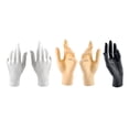 thumbnail image 1 of Soporte organizador Cola maniquí mano femenina 5 piezas, 1 of 8