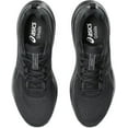thumbnail image 3 of ASICS Men's Gel-Contend 9 Running Shoes, Black/Graphite Grey, 10, 3 of 6