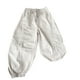 thumbnail image 1 of Odeerbi 3-11 Años Niños Cargo Pantalones Deportivos Jogger Pantalones Casual Trabajo Con Bolsillos, 1 of 4