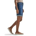 thumbnail image 4 of Lee Women's Mid Rise Cuffed Bermuda Shorts, 4 of 7