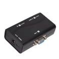 thumbnail image 1 of Video DistributerVGA Splitter 1 in Screen Splitter Out VGA Splitter Future-Proof Design, 1 of 5