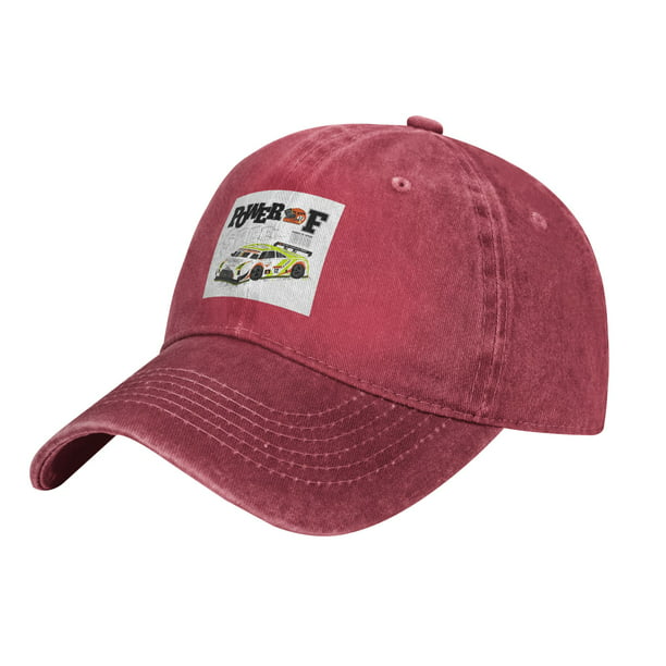 ZICANCN Mens Hats Unisex Baseball Caps-Trendy Graffiti Racer Hats for Men  Baseball Cap Western Low Profile Hats Fashion
