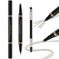 thumbnail image 2 of Kit de maquillaje con bolígrafo para cejas LAVONE con microblading impermeable, 2 of 7