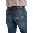 thumbnail image 3 of Cinch Men's Silver Label Straight Leg Denim Jeans MB98034019, 3 of 3