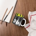 thumbnail image 4 of Yiaed Cute Dinosaur Print Ceramics Coffee,Large Handle Design,Extra Large Tea and Coffee Cup for Office and Home Mugs, 4 of 6