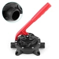 thumbnail image 4 of Manual Bilge Pump, 720GPH Bilge Pump Easy Time Saving Durable Manual 720GPH Strong  For Self-Priming Pump For Hand Tools, 4 of 8