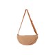 thumbnail image 1 of Bolso bandolera tejido, cartera tejida, hecha a mano con ganchillo, para el hombro, de verano, de playa, beige, 1 of 2