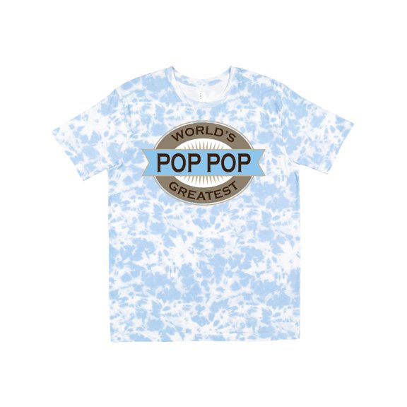 Inktastic Pop Pop Worlds Greatest T-Shirt