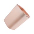 thumbnail image 2 of Ounissouiy Conveniente y práctico bote de basura descubierto para Hotel, bote de basura minimalista, cubos de basura para exteriores, bote de Suministros de limpieza para el hogar rosa 12L, 2 of 6