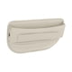 thumbnail image 5 of Bolsillo de almacenamiento para relleno de huecos de asiento de coche, ranura para accesorios interiores, relleno de huecos duradero Beige, 5 of 9