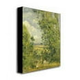 thumbnail image 2 of Trademark Fine Art "A Rest In The Meadow" Canvas Wall Art by Camille Pissaro, 2 of 3