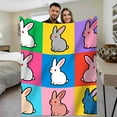 thumbnail image 4 of Huanglei Soft And Warm All Season Bed Blanket For Home And Travel Cozy Comfort Throw, 4 of 6