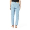 thumbnail image 3 of Levi Strauss Signature.™ Women's Heritage High Rise Straight Jeans, 3 of 3