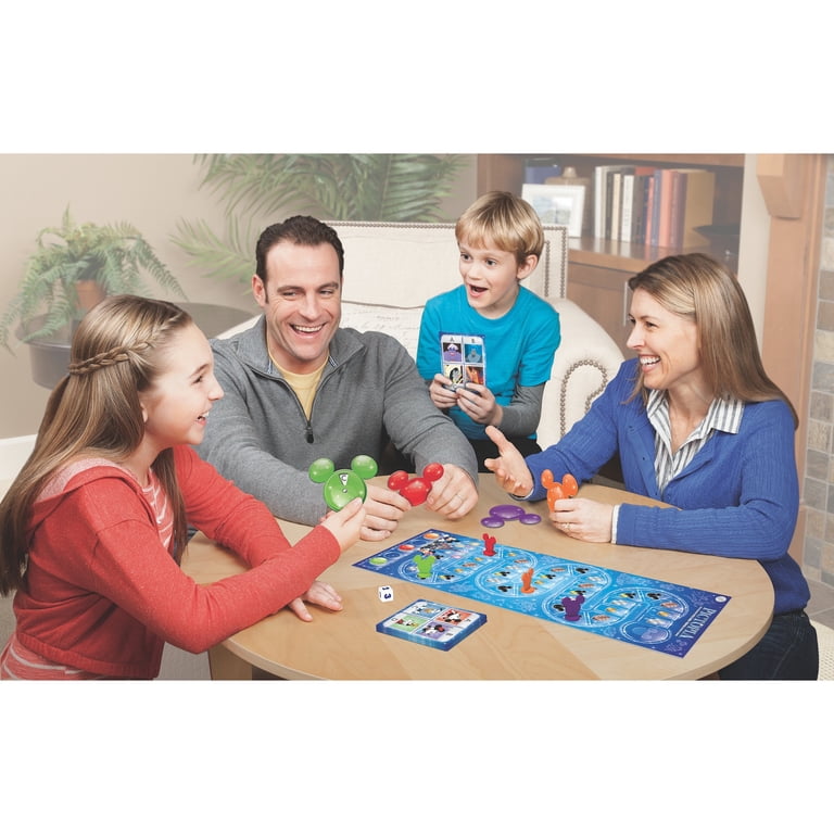 Ravensburger Pictopia: Disney Edition Trivia Game for Kids