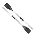 thumbnail image 4 of Fitting Boat Rafting Paddle Canoe Oar Boat Paddle Blade Leaf Oar, 4 of 5