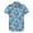 White, variant on LUOGENLI Mens T-Shirts Graphic Tees Vintage St. Patrick's Day Sleeve Handsome Mens Short Sleeve Button down Shirt Fashion Chemise Men's Shirts for Men Tee Shirts Mens White St. Patrick's Day Black L
