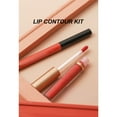 thumbnail image 3 of Lip Liner Lipstick Set, Matte Liquid Lipstick Rotatable 2pcs Stackable  for Girls, 3 of 7