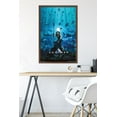 thumbnail image 6 of DC Comics Movie - Aquaman - One Sheet Wall Poster, 22.375" x 34", Framed, 6 of 6
