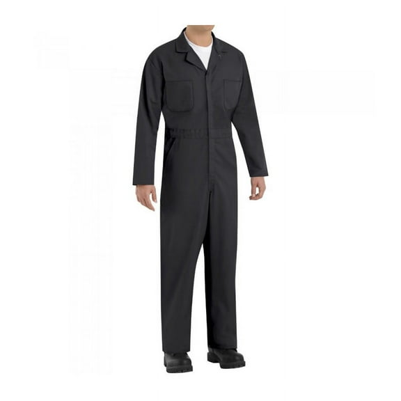 CT10 Men's Twill Action Back Coverall