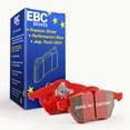 thumbnail image 2 of EBC For Cadillac CTS 2014 Front Brake Pads Redstuff 3.6L | DP33028C, 2 of 5