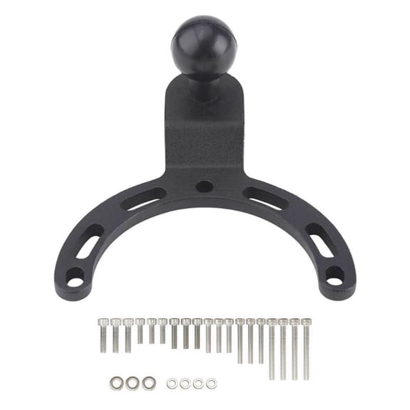 Motorcycle Gas for Tank Mount GPS Phone Camera Bracket Holder for for Ki