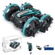 thumbnail image 1 of El más nuevo coche de Control remoto de alta tecnología 2,4G anfibio Stunt RC Car de doble cara Tumbling Driving juguetes eléctricos para niños para niño Tan Jianjun  unisex, 1 of 2