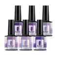 thumbnail image 3 of Esmalte de uñas, gel de noche para uñas, color fluorescente, aceite para uñas, gel de fototerapia, set de gel Candy Color 45ml, aceites para uñas, 3 of 3