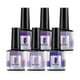 thumbnail image 3 of Esmalte de uñas, regalos para mujeres, gel de uñas de noche, color fluorescente, aceite de uñas, gel de fototerapia, juego de gel, color caramelo popular, 45 ml, aceites para uñas, 3 of 3
