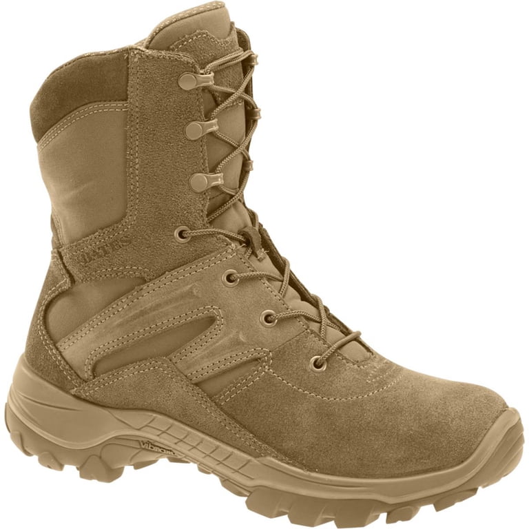 Bates 11031 Mens M8 Tactical Coyote Hot Weather Boot 9.5 3E  display picture 3