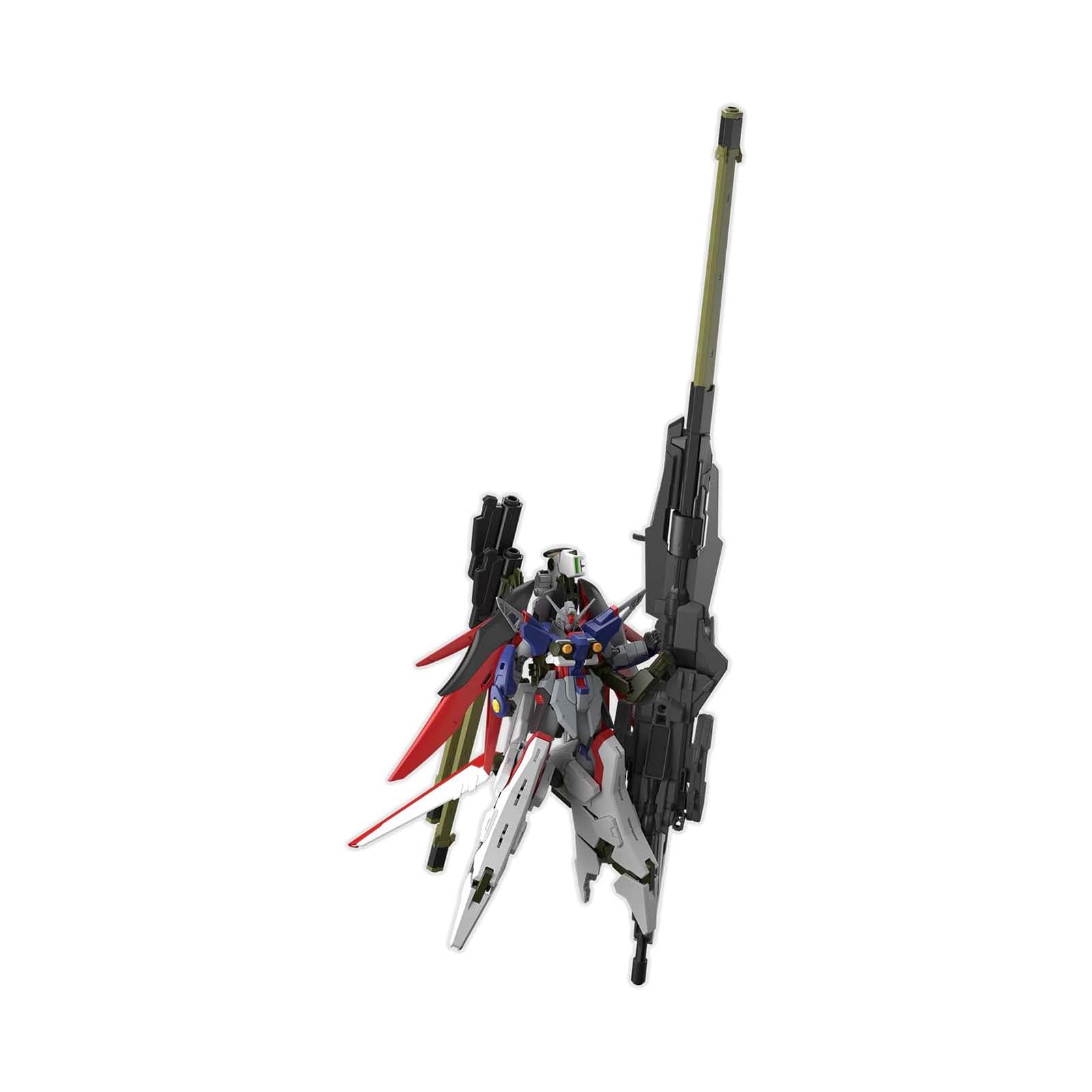 Bandai 2679248 1/144 HG CE Destiny Gundam Spec II Zeus