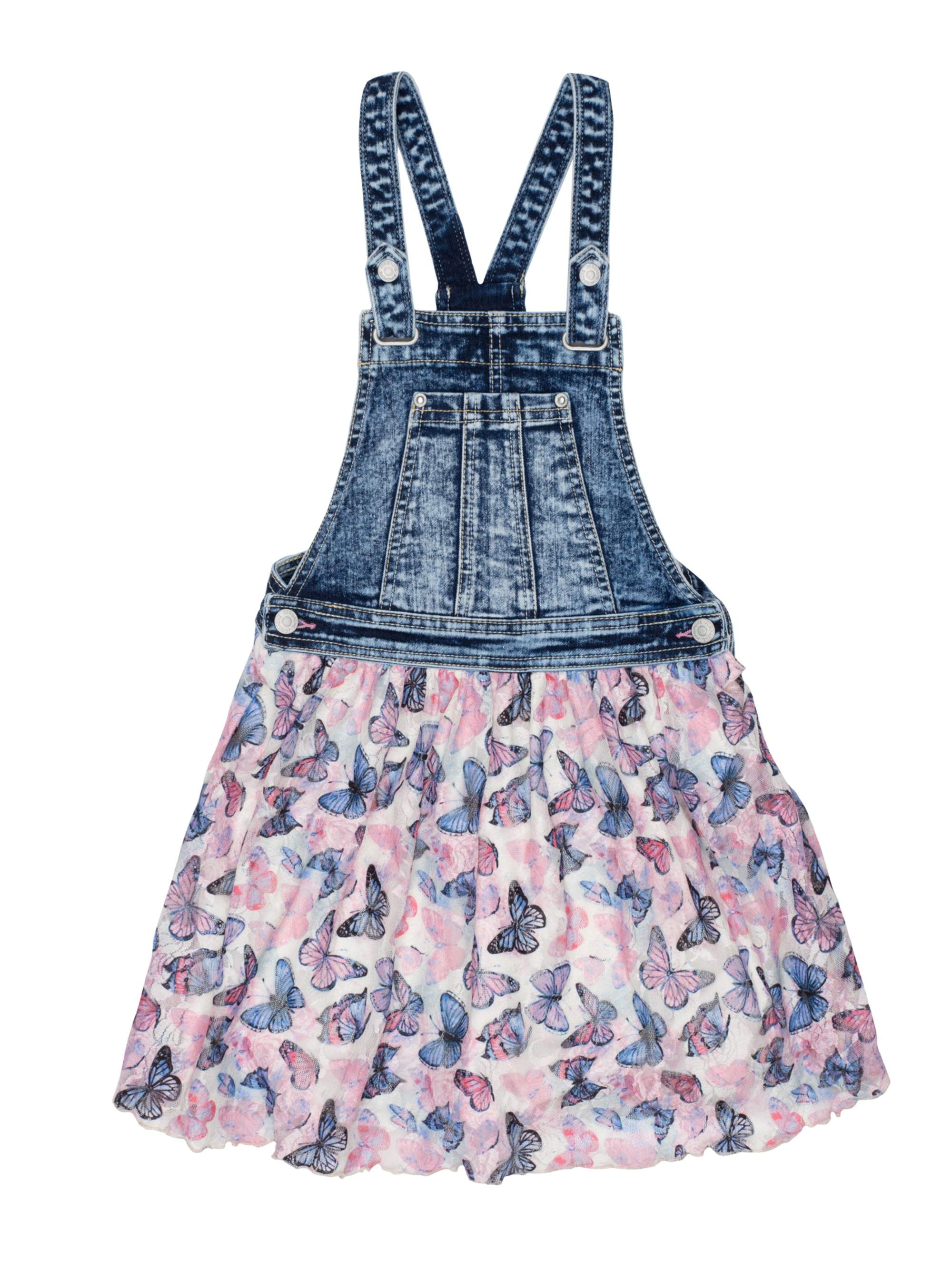 jordache overall dress