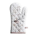 thumbnail image 2 of Maison d' Hermine Meadow Florals 100% Cotton Easter Set of Oven Mitt (7.5 Inch by 13 Inch) and Pot Holder (8 Inch by 8 Inch) for BBQ | Cooking | Baking | Grilling | Barbecue | Spring/Summer, 2 of 5