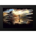 thumbnail image 2 of Bolokofsky, Ronald 14x11 Black Modern Framed Museum Art Print Titled - Behold, 2 of 5