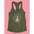 thumbnail image 3 of Where You Feel Most Alive Racerback Tank Women -Image by Shutterstock, Female x-Large, 3 of 4