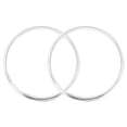 thumbnail image 1 of MasteelfCA 2pcs Cup Sealer Machine Aluminum Cup Ring Sealing Machine Gasket Milk Tea Sealer Sealing Ring, 1 of 9