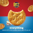 thumbnail image 4 of Fresh Stacks Original Crackers, Party Size, Travel Snacks, 23.7 oz (16 Multi Snack Packs), 4 of 5