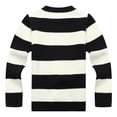 thumbnail image 2 of Richie House Two Colors Stripe Sweater (Boys), 2 of 2