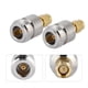 thumbnail image 3 of Adaptador De Antena Coaxial De RF Adaptador Coaxial Bajo Pérdida 2 PCS SMA Connector, Tipo N A SMA, Para Dispositivos LAN Inalámbricos De Antenas De Radio Wi-Fi De Cable Coaxial, 3 of 7