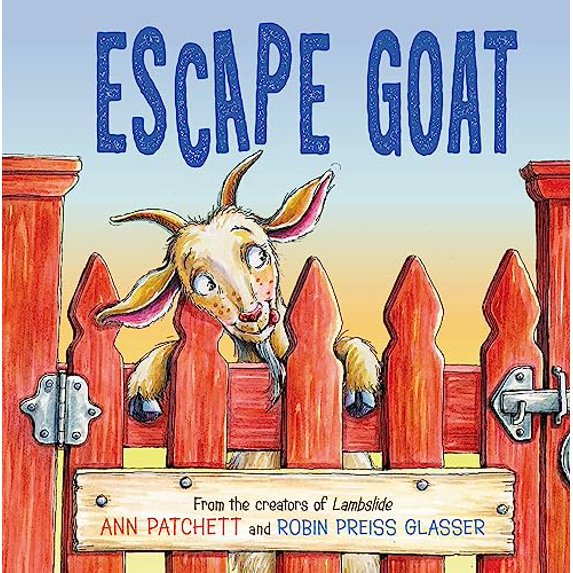 Pre-Owned Escape Goat (Hardcover) 0062883399 9780062883391