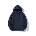 thumbnail image 1 of Sweat à Capuche Décontracté pour Hommes et Femmes Violet, 1 of 2
