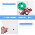 thumbnail image 5 of 4 Pcs Greeting Cards Voice Recording Sound for Halloween Doodle, 5 of 6