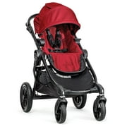 Baby Jogger City Select Single Stroller - Red