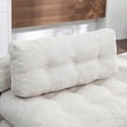 thumbnail image 5 of Sofá cama plegable, silla convertible con almohada colchón plegable con soporte de espalda, 5 of 5