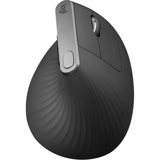 Logitech MX Vertical Advanced Ergonomic Mouse Walmart.com